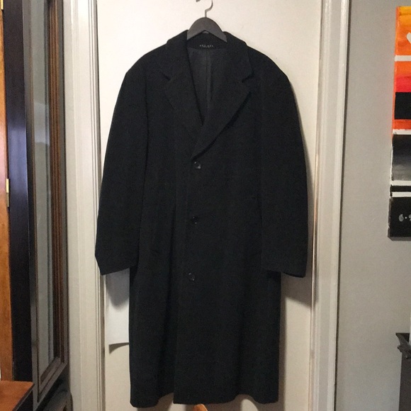 Vintage Hugo Boss Wool De Tomaso Suit Overcoat - Picture 2 of 11